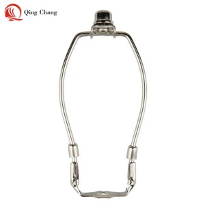 6 inch lamp harp, Hot sell new design high quality | QINGCHANG