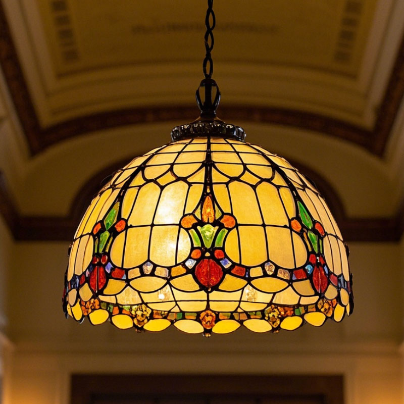 Tiffany Pendant Lights